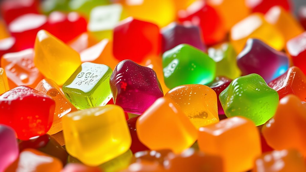 types of gelatin and sources