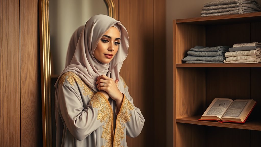 understanding islamic modest fashion