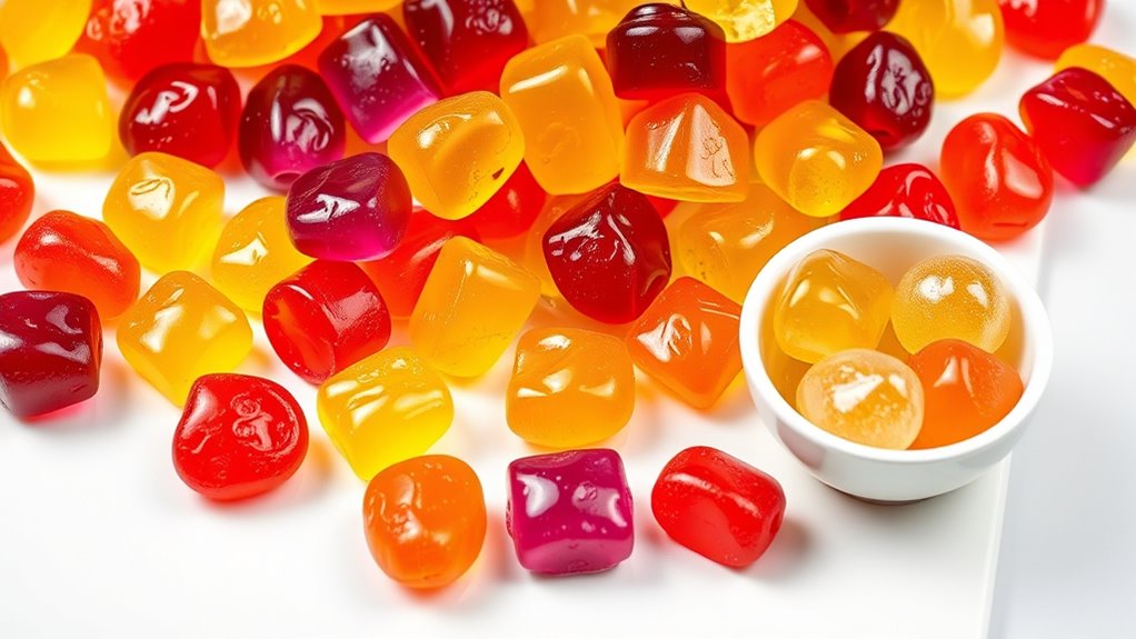 vegan gelatin substitutes options