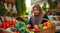 vegan halal dietary compatibility