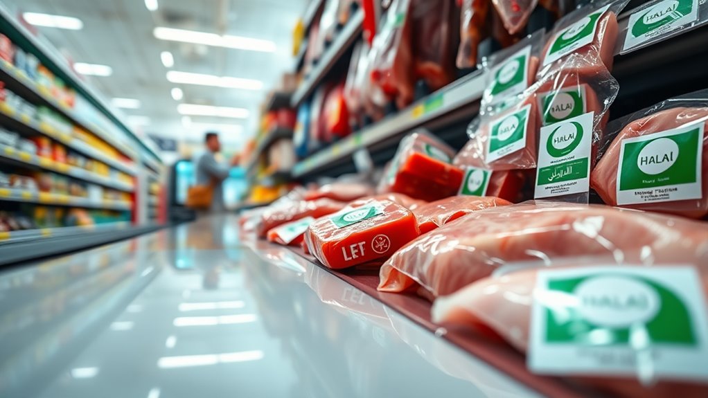 verify authentic halal certifications