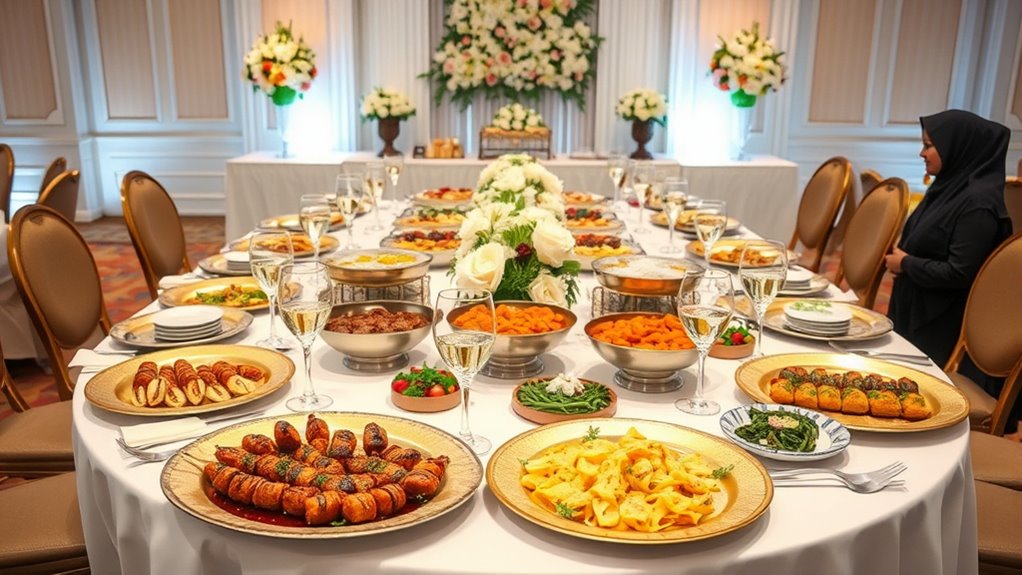 verify certified reliable caterers
