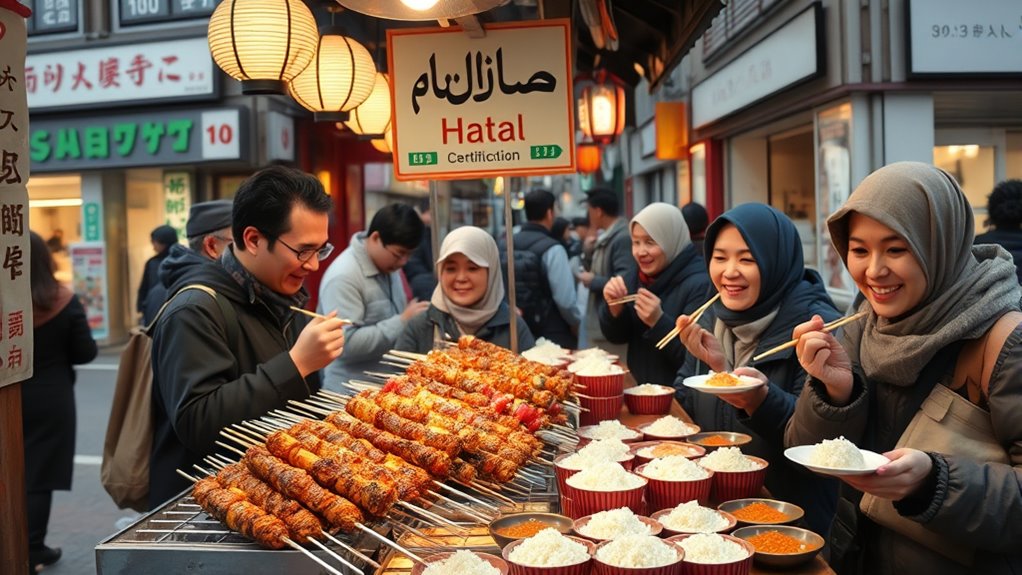 verify halal certification sources