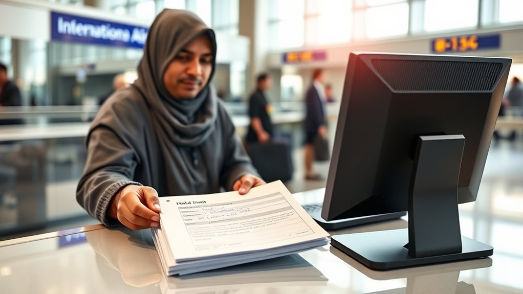 verify halal meal request
