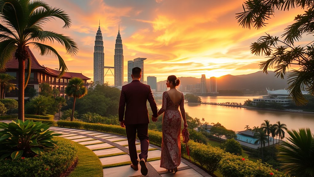 vibrant halal cultural experiences