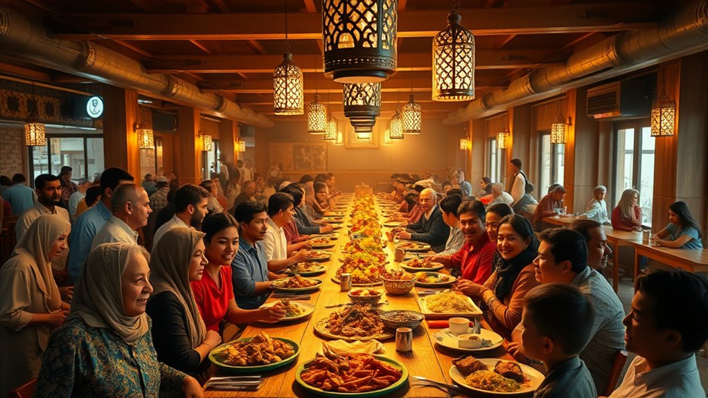 virtual halal community connections