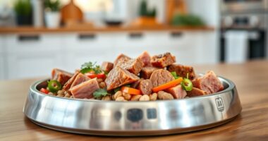 choosing ethical pet nutrition