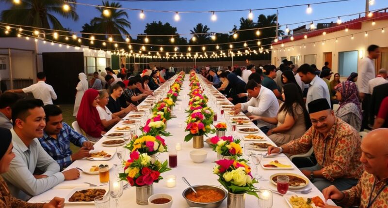 community iftar planning guide