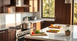 create halal friendly kitchen