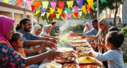 generosity faith community ethics