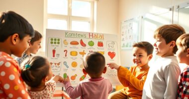 gentle clear halal explanation