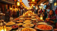 global iftar celebrations and customs