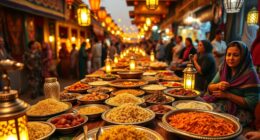 global iftar celebrations and customs