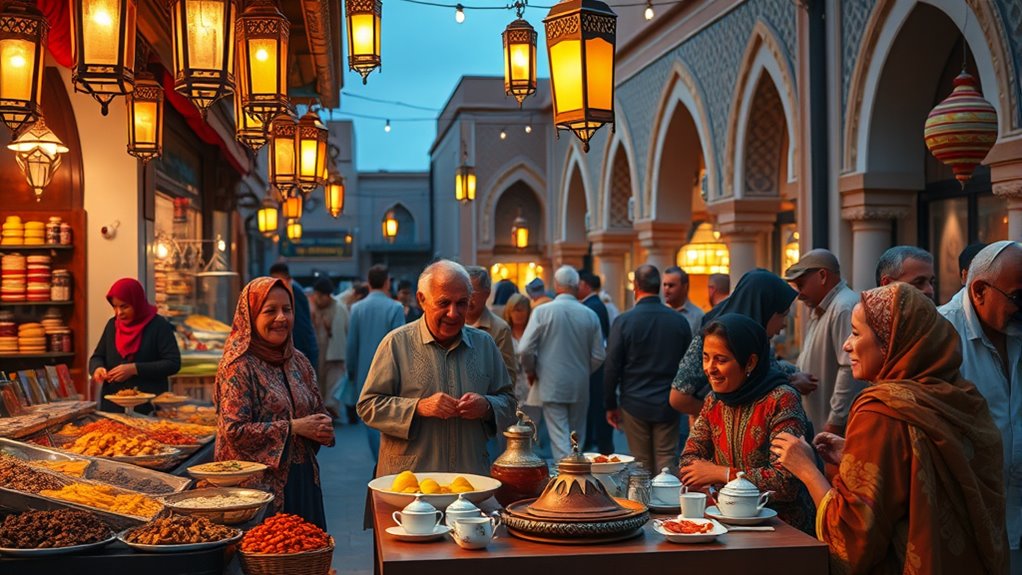 global ramadan iftar traditions