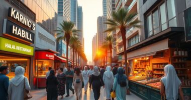 growing halal tourism industry