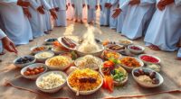 hajj umrah meal preparation