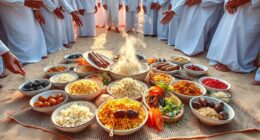 hajj umrah meal preparation