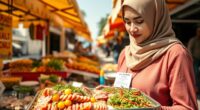 halal allergies while traveling