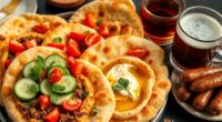 halal breakfast options guide