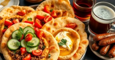 halal breakfast options guide