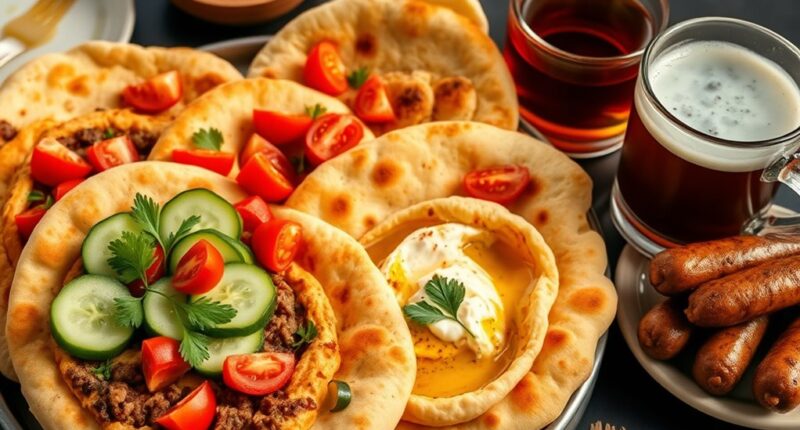 halal breakfast options guide