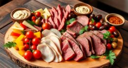 halal creative crowd pleasing boards