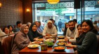 halal hospitality embraces cultures