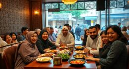 halal hospitality embraces cultures