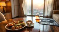 halal hotel stay tips