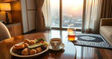 halal hotel stay tips