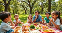 halal kid travel meals