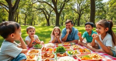 halal kid travel meals