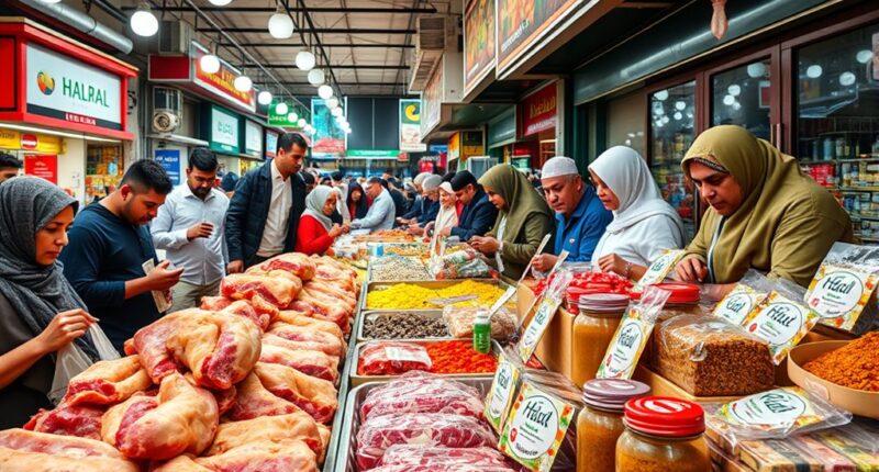 halal market global insights