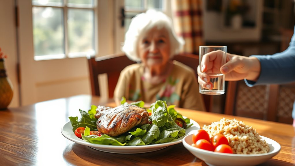 halal nutrition for seniors