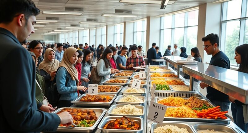 halal policies in education