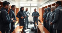 halal practices in sports