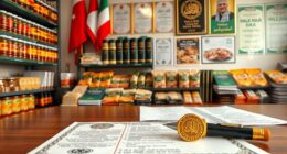halal regulation laws worldwide