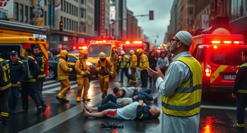 halal rules in emergencies