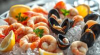 halal seafood restrictions clarified