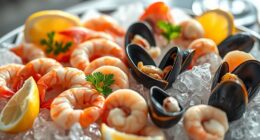 halal seafood restrictions clarified