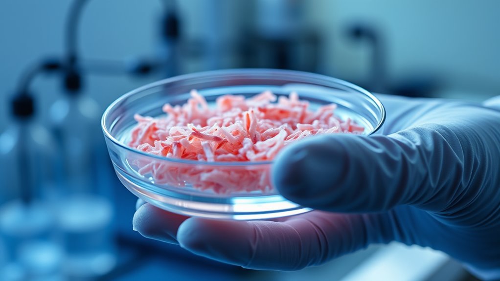halal status of lab grown meat