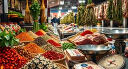 historical halal trade evolution
