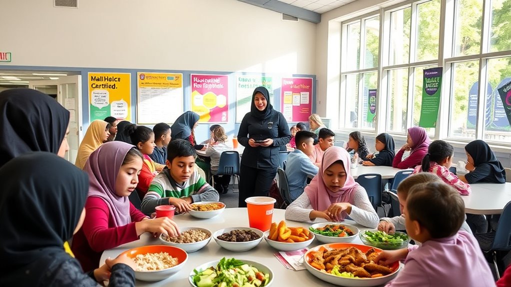 inclusive campus dining practices