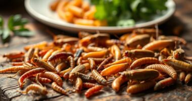 insect protein halal inquiry