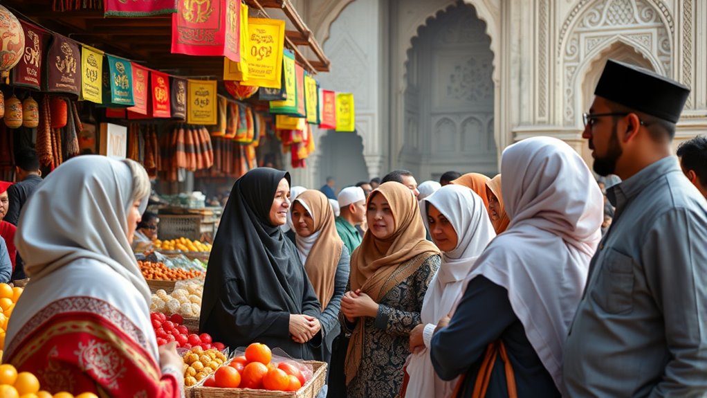 islamic teachings promote gender fairness