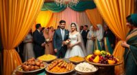 islamic wedding traditions