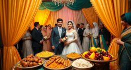 islamic wedding traditions