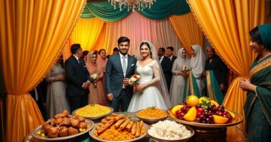 islamic wedding traditions