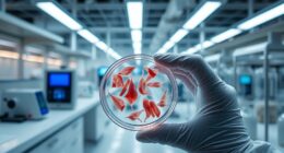 lab grown meat halal status