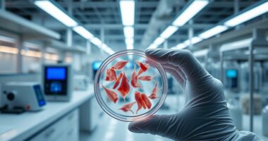 lab grown meat halal status
